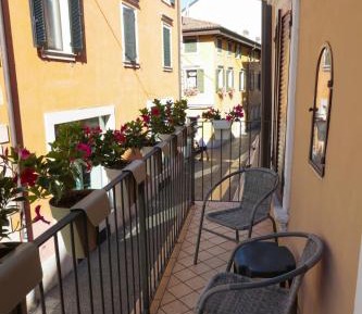Double Room with Balcony