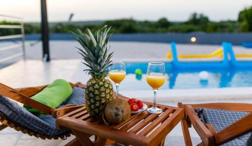 Villa with Private Pool