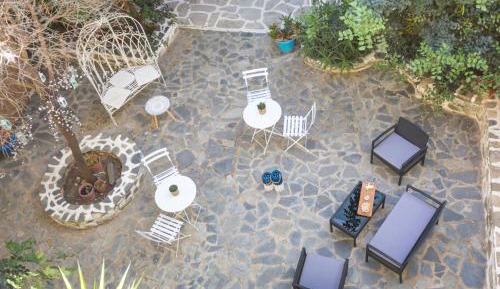 Double Room with Garden View