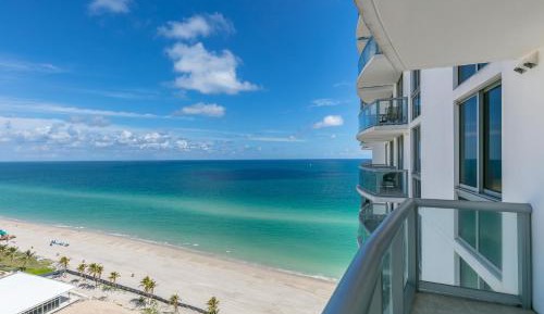 Marenas Ocean View 1 Bedroom Suite