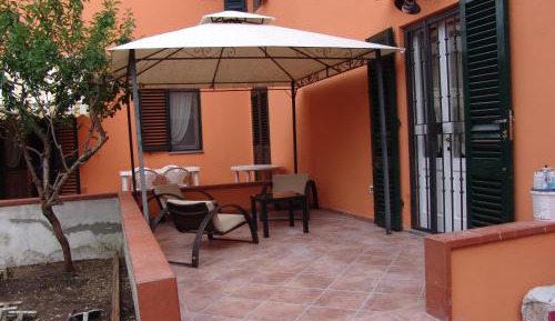 Double Room with Terrace