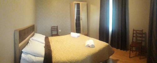 Standard Double Room with Shared Bathroom