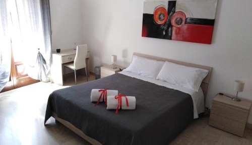 Quadruple Room with Balcony
