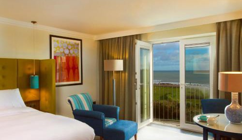 Superior Double Room with Sea View