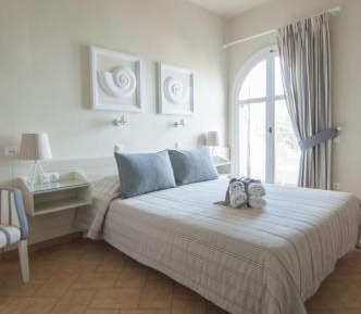 Standard Double or Twin Room with Sea View
