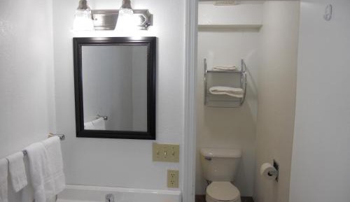 Double Room with Two Double Beds - Smoking