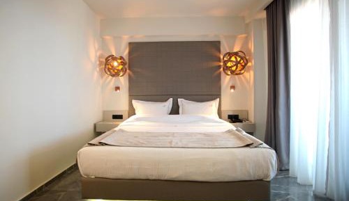 Quadruple Room with Sea View