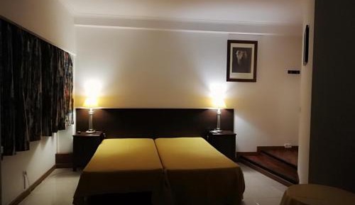 Superior King or Twin Room