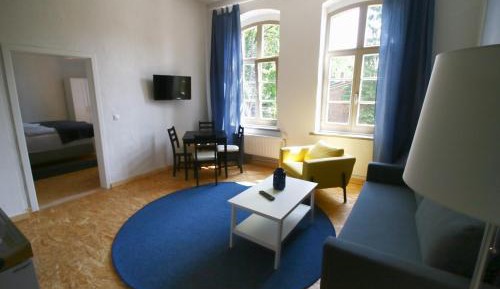 Deluxe Apartment