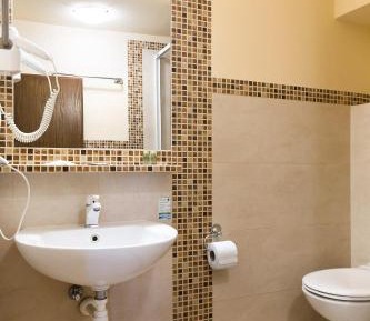 Budget Twin Room