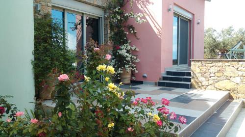 Villa with Sea View