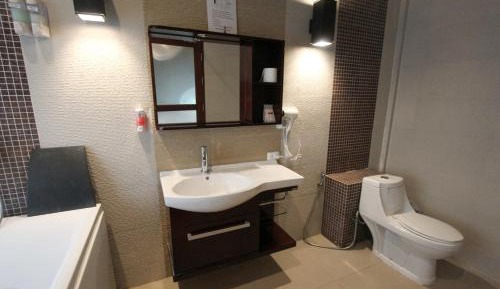 King Room with Balcony