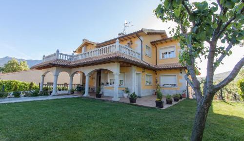 Holiday Home