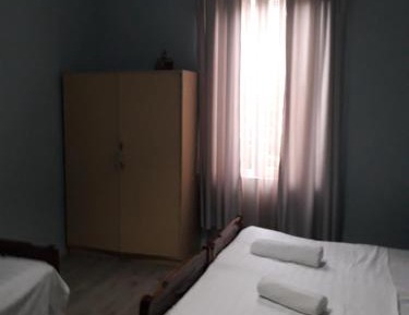 Triple Room with Shared Bathroom