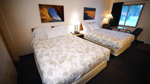 Queen Room with Two Queen Beds