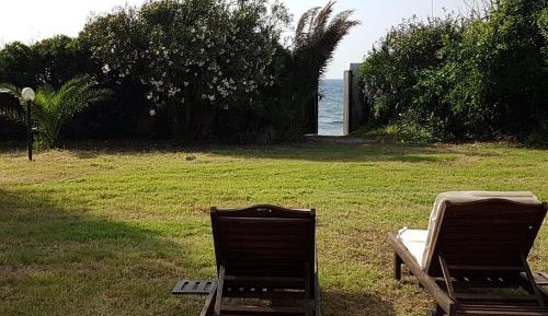 Villa with Sea View