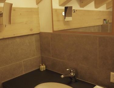 Alpine Single Room