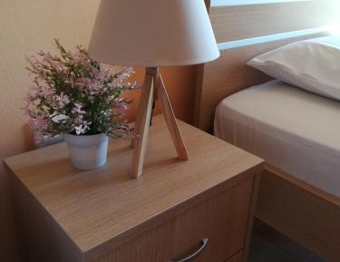 Double or Twin Room with Sea View