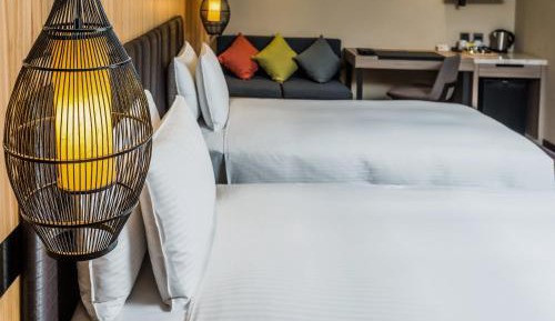 Business Twin Room with Bath