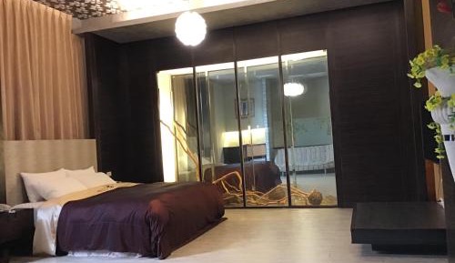 King Room with Spa Bath