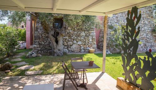 Double Room with Patio