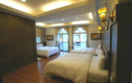 Family Suite with Balcony