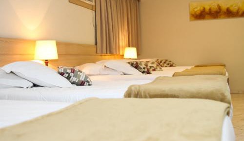 Triple Room with Balcony