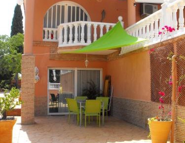 Studio with Terrace