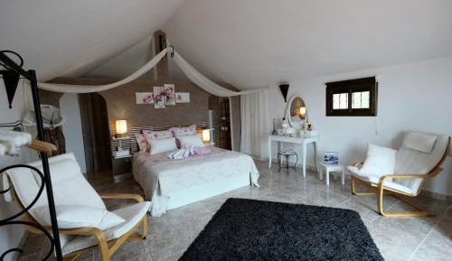 Suite with Terrace