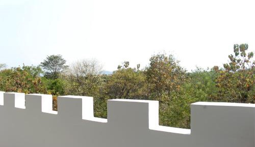 Triple Room with Garden View