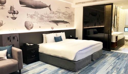 Business Double Room