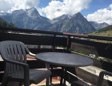 Apartment with Balcony