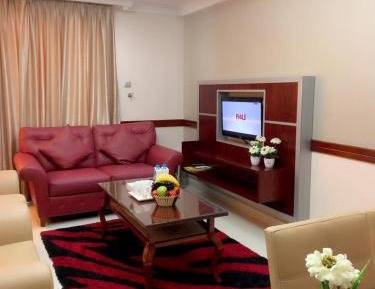 One Bedroom Apartment with Balcony