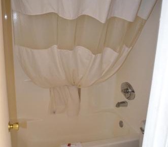 Budget Double Room - Smoking