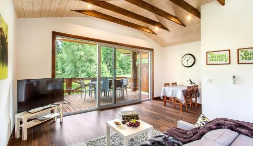 Two-Bedroom House