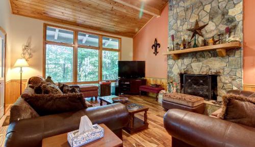 Four bedroom holiday home 