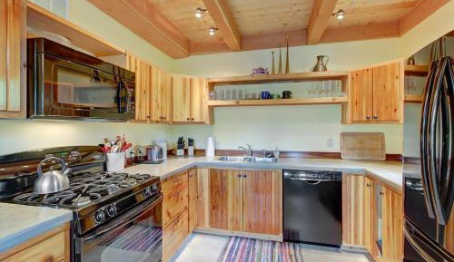 Two Bedroom Holiday Home