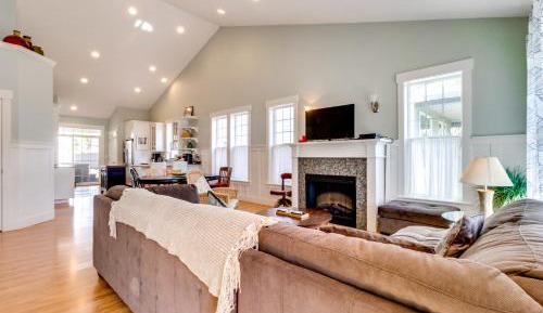 Three Bedroom holiday home 