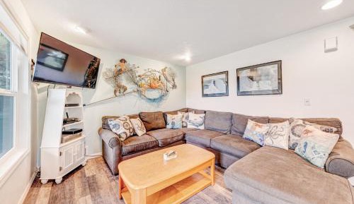 Four bedroom holiday home 