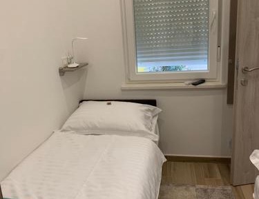 Single Room with Bathroom