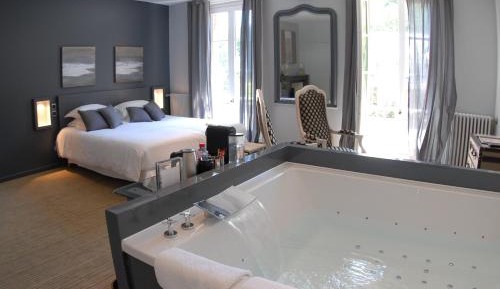 Deluxe Suite with Spa Bath