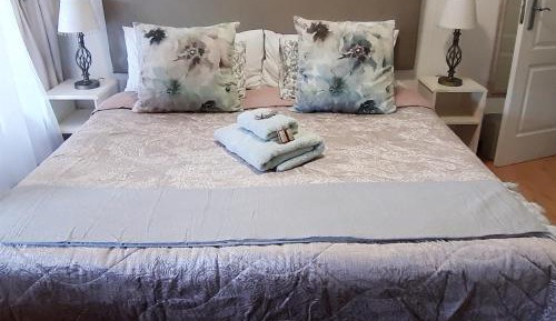 Double or Twin Room with Balcony