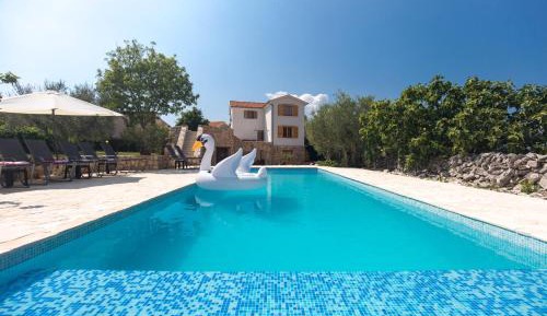 Villa with Private Pool