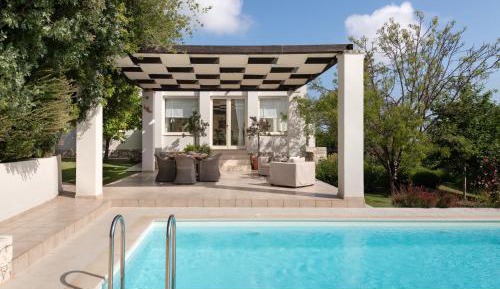 Deluxe Villa