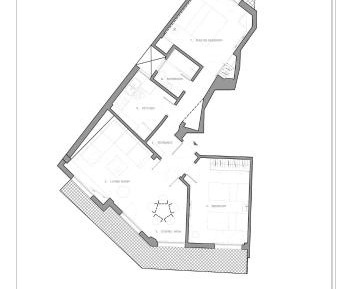 Two-Bedroom Apartment