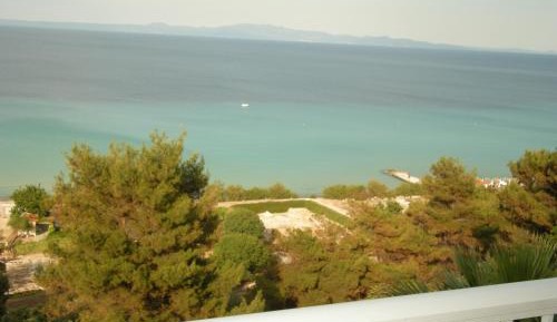 Triple Room with Sea View