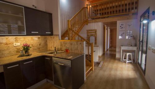 Duplex Apartment