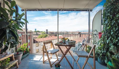Apartment with Terrace