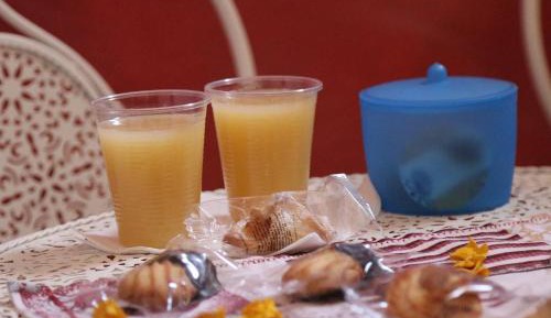 Single Room with Private Bathroom