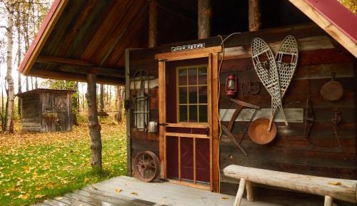 One-Bedroom House